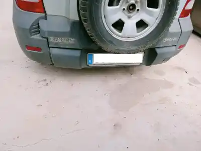 Автозапчасти б/у задний бампер за renault scenic rx4 (ja0) 2.0 16v dynamique ссылки oem iam   