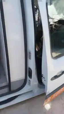 Автозапчастина б/у передні праві двері для renault kangoo ii (f/kw0) 1.5 dynamique [1.5 ltr. - 66 kw dci diesel fap] посилання на oem iam   