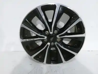 Second-hand car spare part rim for ford puma titanium 120 cv / 88 kw oem iam references 7j x 17