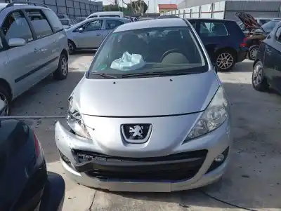 Автозапчастина б/у замок капота для PEUGEOT 207 Confort Посилання на OEM IAM   