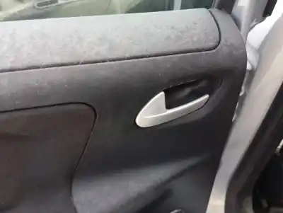Автозапчастина б/у ліва задня внутрішня ручка для PEUGEOT 207 Confort Посилання на OEM IAM   