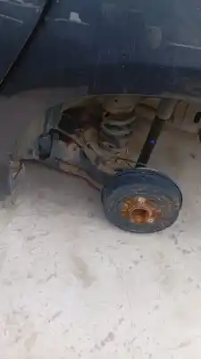 Second-hand car spare part REAR AXLE for DACIA DUSTER II  OEM IAM references   