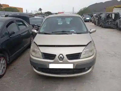 Автозапчастина б/у замок капота для RENAULT SCENIC II Grand Confort Dynamique Посилання на OEM IAM   