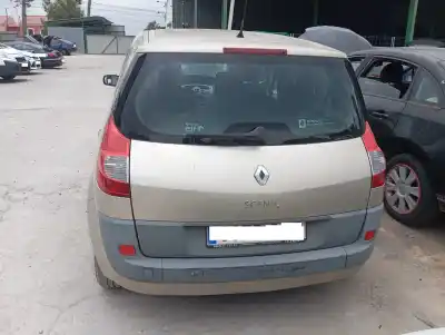 Pièce détachée automobile d'occasion Coffre / Serrure De Porte pour RENAULT SCENIC II Grand Confort Dynamique Références OEM IAM   