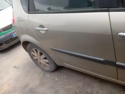Автозапчастина б/у замок заднього правого дверя для RENAULT SCENIC II Grand Confort Dynamique Посилання на OEM IAM   