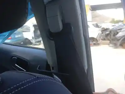 Peça sobressalente para automóvel em segunda mão cinto de segurança dianteiro esquerdo por ford ka+ active referências oem iam 