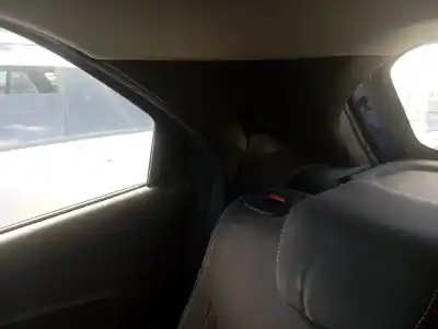 Peça sobressalente para automóvel em segunda mão cinto de segurança traseiro esquerdo por ford ka+ active referências oem iam 