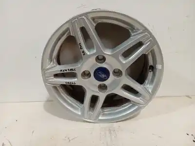 Peça sobressalente para automóvel em segunda mão jante por ford ka+ active referências oem iam 15x6je  