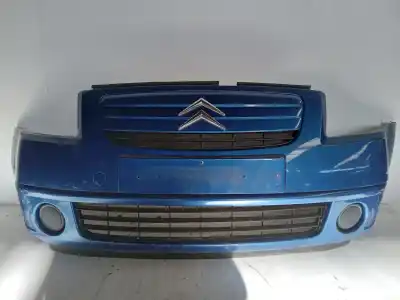 Peça sobressalente para automóvel em segunda mão para choques dianteiro por citroen c2 furio referências oem iam   