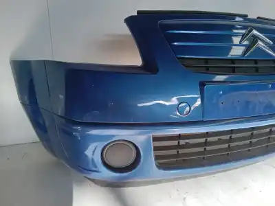 Peça sobressalente para automóvel em segunda mão para choques dianteiro por citroen c2 furio referências oem iam   