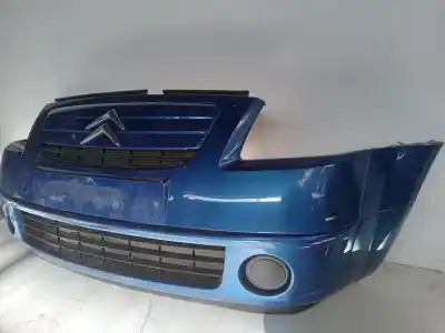 Peça sobressalente para automóvel em segunda mão para choques dianteiro por citroen c2 furio referências oem iam   
