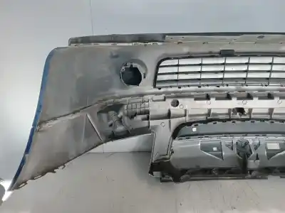 Peça sobressalente para automóvel em segunda mão para choques dianteiro por citroen c2 furio referências oem iam   