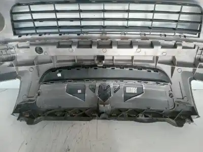 Peça sobressalente para automóvel em segunda mão para choques dianteiro por citroen c2 furio referências oem iam   