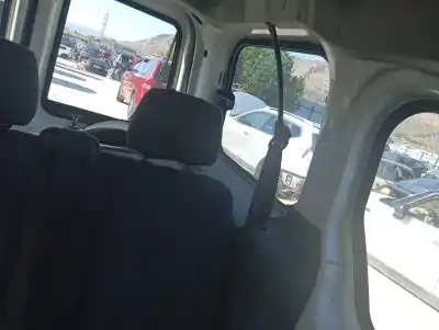 Автозапчасти б/у задний левый ремень безопасности за ford transit connect (tc7) furgón (2006->) ссылки oem iam  Автозапчасти б/у задний левый ремень безопасности за ford transit connect (tc7) furgón (2006->) ссылки oem iam