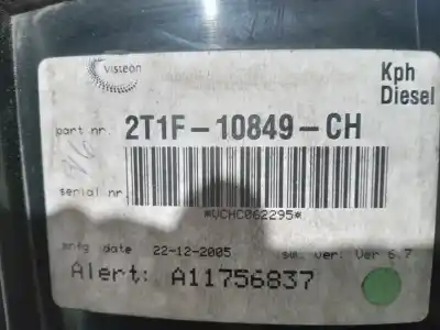 Peça sobressalente para automóvel em segunda mão quadrante por ford transit connect (tc7) furgón (2006->) referências oem iam 2t1f10849  