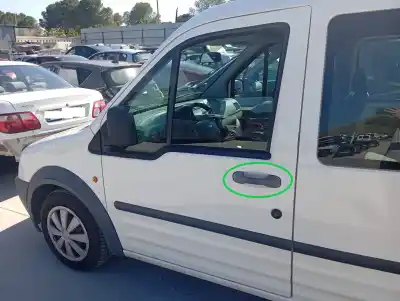 Автозапчасти б/у левая передняя наружная ручка за ford transit connect (tc7) furgón (2006->) ссылки oem iam  Автозапчасти б/у левая передняя наружная ручка за ford transit connect (tc7) furgón (2006->) ссылки oem iam