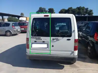 Автозапчасти б/у левая задняя дверь за ford transit connect (tc7) furgón (2006->) ссылки oem iam  Автозапчасти б/у левая задняя дверь за ford transit connect (tc7) furgón (2006->) ссылки oem iam