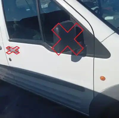 Автозапчасти б/у дверь передняя правая за ford transit connect (tc7) furgón (2006->) ссылки oem iam  Автозапчасти б/у дверь передняя правая за ford transit connect (tc7) furgón (2006->) ссылки oem iam