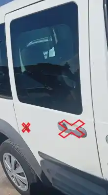 Автозапчасти б/у правая сдвижная боковая дверь за ford transit connect (tc7) furgón (2006->) ссылки oem iam  Автозапчасти б/у правая сдвижная боковая дверь за ford transit connect (tc7) furgón (2006->) ссылки oem iam