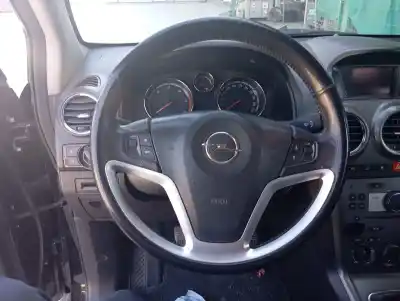 Second-hand car spare part Front Left Air Bag for OPEL ANTARA Cosmo 4x4 OEM IAM references   