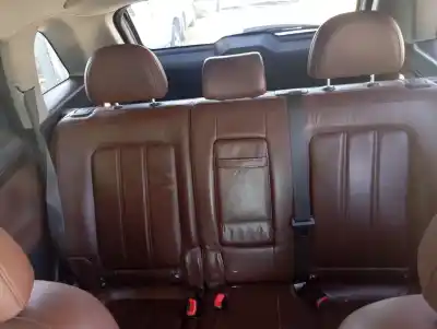 Автозапчастина б/у задні сидіння для opel antara cosmo 4x4 посилання на oem iam   