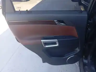 Автозапчасти б/у регулятор стекла заднего левого за opel antara cosmo 4x4 ссылки oem iam 