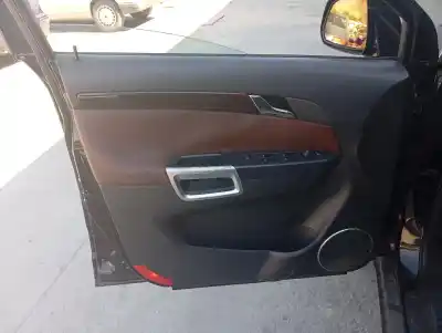 Автозапчасти б/у обивка левой передней двери за opel antara cosmo 4x4 ссылки oem iam 