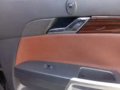 Автозапчасти б/у внутренняя задняя правая ручка за opel antara cosmo 4x4 ссылки oem iam 