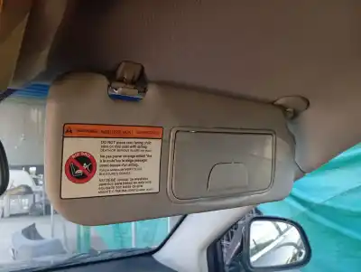 Second-hand car spare part RIGHT SUNSHADE for OPEL ANTARA  OEM IAM references    Second-hand car spare part RIGHT SUNSHADE for OPEL ANTARA  OEM IAM references