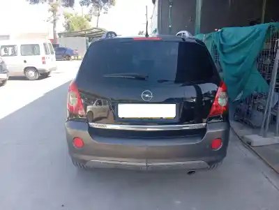 Автозапчасти б/у задняя дверь за opel antara cosmo 4x4 ссылки oem iam 