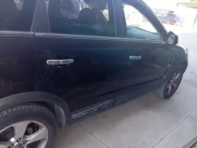 Автозапчасти б/у дверь задняя правая за opel antara cosmo 4x4 ссылки oem iam 