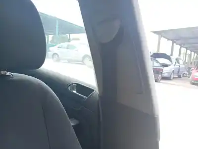 Автозапчастина б/у ПЕРЕДНІЙ ЛІВИЙ РЕМІН БЕЗПЕКИ для VOLKSWAGEN GOLF V BERLINA (1K1)  Посилання на OEM IAM   