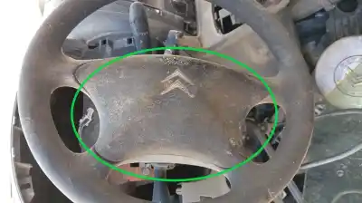 Автозапчастина б/у передня ліва подушка безопасности для citroen jumpy hdi 90 27 l1h1 furg. 90 cv / 66 kw посилання на oem iam 