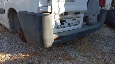 Автозапчастина б/у задній бампер для citroen jumpy hdi 90 27 l1h1 furg. 90 cv / 66 kw посилання на oem iam   