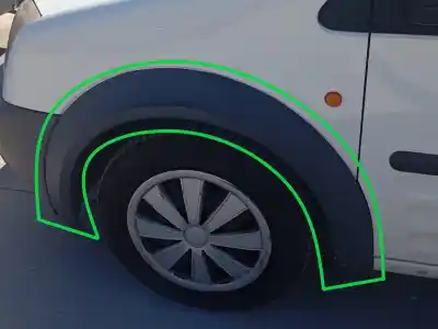 Pezzo di ricambio per auto di seconda mano Parafango Anteriore Sinistro per FORD TRANSIT CONNECT (TC7) Furgón (2006->) Riferimenti OEM IAM    Pezzo di ricambio per auto di seconda mano Parafango Anteriore Sinistro per FORD TRANSIT CONNECT (TC7) Furgón (2006->) Riferimenti OEM IAM