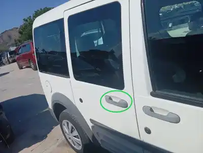 Автозапчасти б/у правая сторона внешняя ручка за FORD TRANSIT CONNECT (TC7) Furgón (2006->) ссылки OEM IAM    Автозапчасти б/у правая сторона внешняя ручка за FORD TRANSIT CONNECT (TC7) Furgón (2006->) ссылки OEM IAM