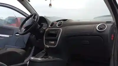 Peça sobressalente para automóvel em segunda mão porta luvas por citroen c2 audace referências oem iam 
