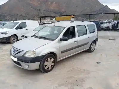 Second-hand car spare part roof bars for dacia logan mcv laureate oem iam references 
