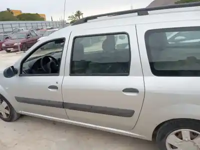 Автозапчасти б/у ЗАМОК ЗАДНЕЙ ЛЕВОЙ ДВЕРИ за DACIA LOGAN MCV  ссылки OEM IAM   