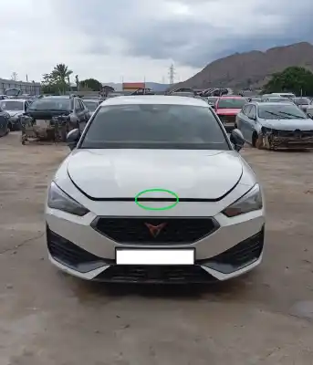 Автозапчасти б/у замок капота за cupra leon (kl1) basis e-hybrid 244 cv / 180 kw ссылки oem iam 
