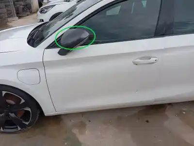 Автозапчасти б/у корпус левого зеркала за cupra leon (kl1) basis e-hybrid 244 cv / 180 kw ссылки oem iam 