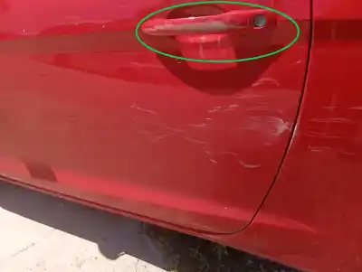 Gebrauchtes Autoersatzteil LINKER VORDERER ÄUSSERER GRIFF zum FORD KA (CCU)  OEM-IAM-Referenzen   