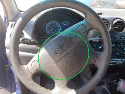 Pezzo di ricambio per auto di seconda mano  per DAEWOO MATIZ  Riferimenti OEM IAM   