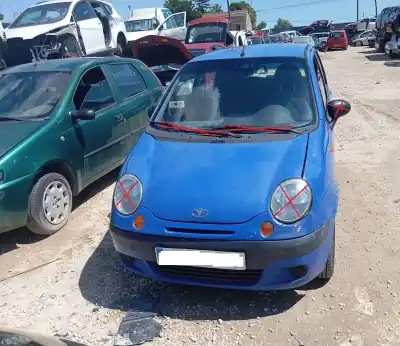 Pezzo di ricambio per auto di seconda mano  per DAEWOO MATIZ  Riferimenti OEM IAM   