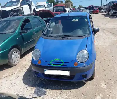 Автозапчастина б/у замок капота для DAEWOO MATIZ CD Посилання на OEM IAM   
