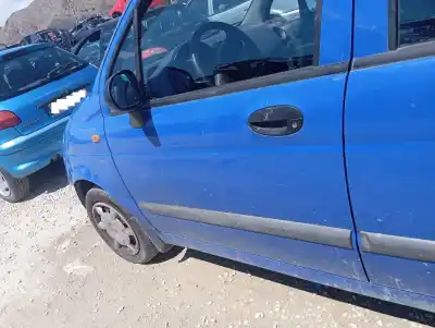 Pezzo di ricambio per auto di seconda mano  per DAEWOO MATIZ  Riferimenti OEM IAM   