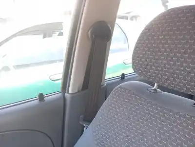 Pezzo di ricambio per auto di seconda mano cintura di sicurezza anteriore destra per daewoo matiz cd riferimenti oem iam 