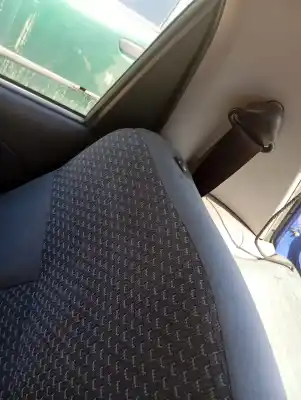 Pezzo di ricambio per auto di seconda mano cintura di sicurezza posteriore destra per daewoo matiz cd riferimenti oem iam 