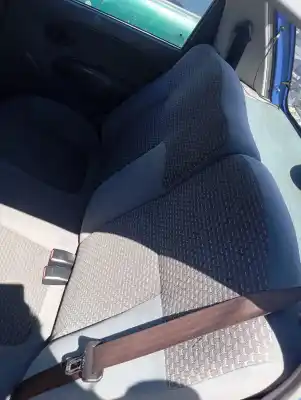 Pezzo di ricambio per auto di seconda mano cintura di sicurezza posteriore sinistra per daewoo matiz cd riferimenti oem iam 