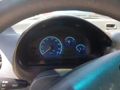 Pezzo di ricambio per auto di seconda mano pannello degli strumenti per daewoo matiz cd riferimenti oem iam 
